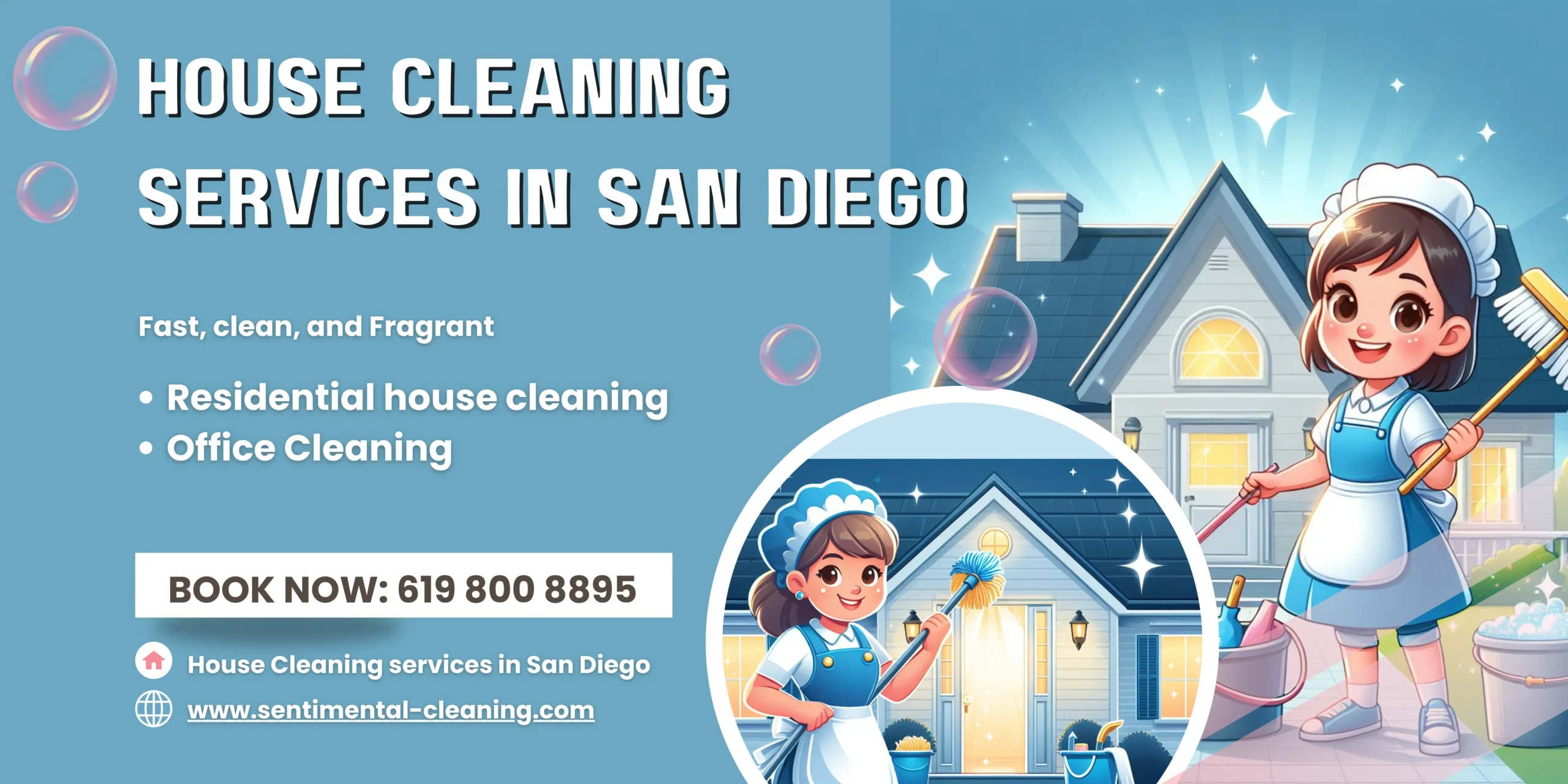 House Cleaning Services in San Diego