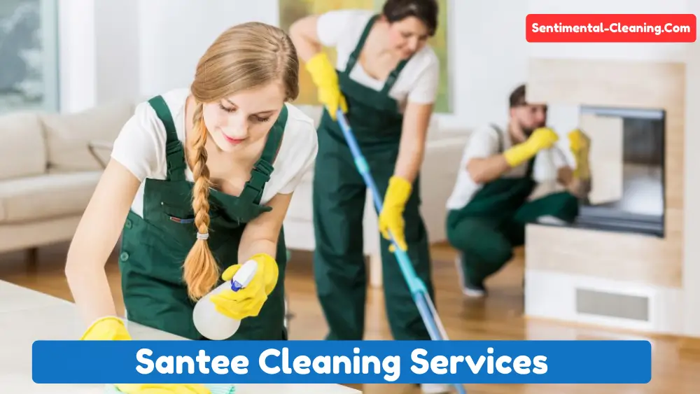 Best Cleaning Services santee