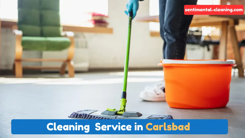 Carlsbad Cleaning Services