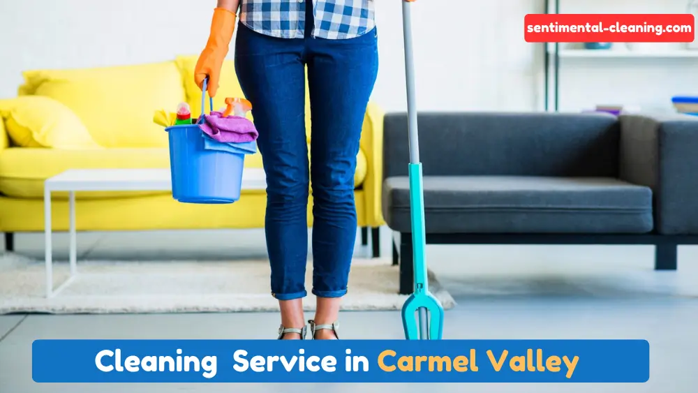 Carmel-Valley Cleaning Services