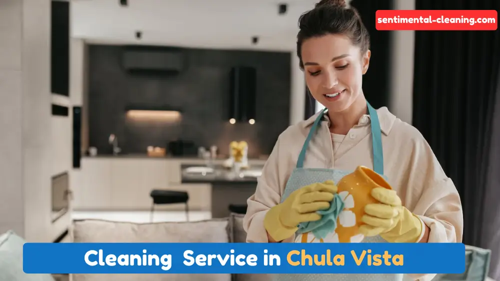 Chula Vista cleaning service