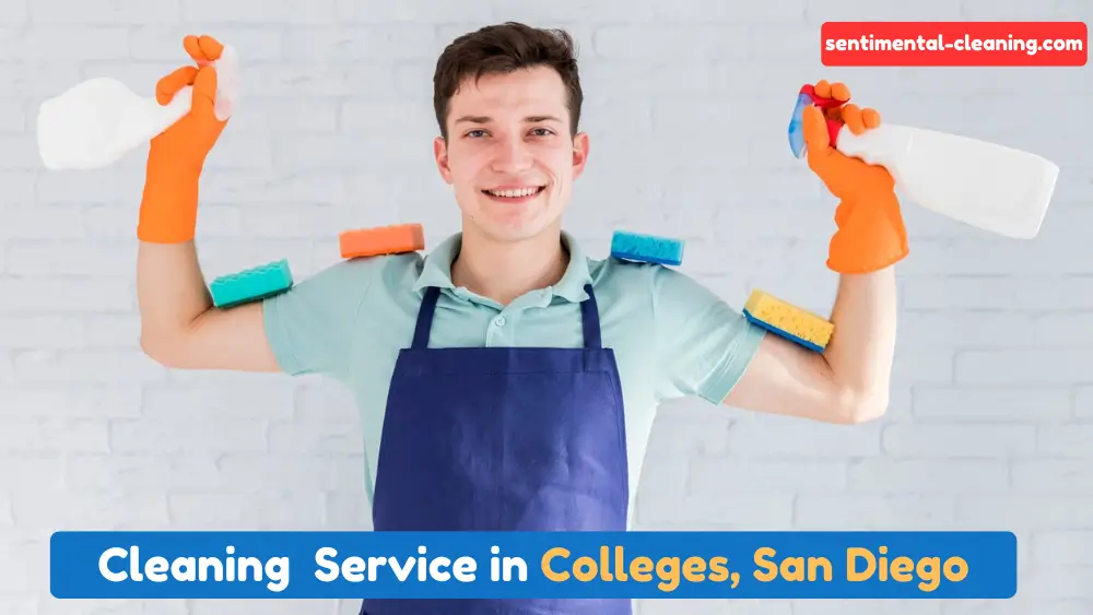 College Area Cleaning Services
