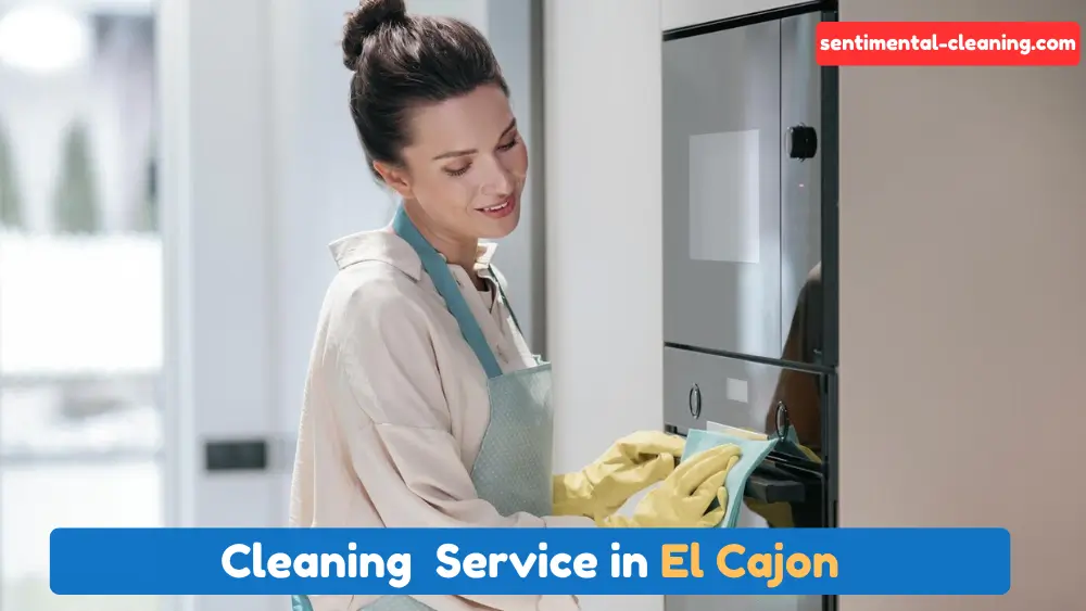El Cajon Cleaning Services