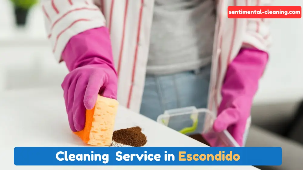 Escondido Cleaning Services