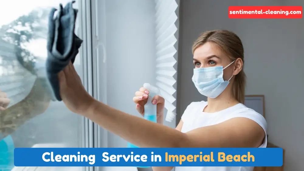Imperial Beach Cleaning Services