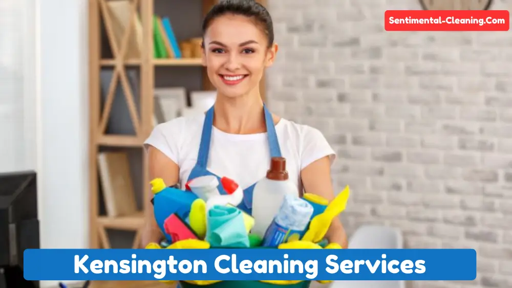 Kensington Cleaning Service