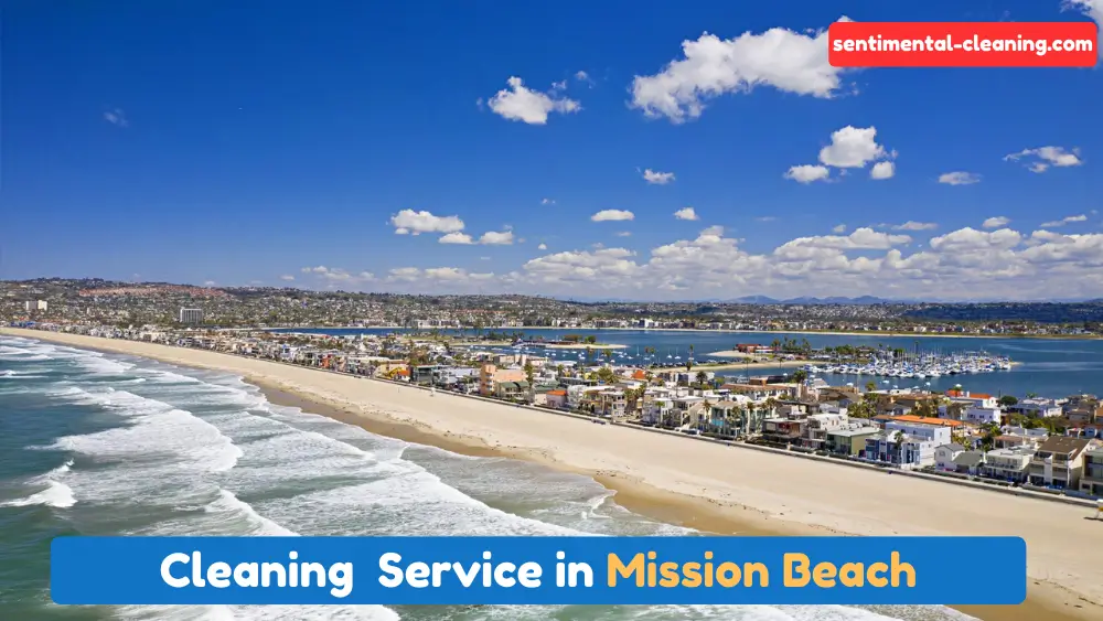 Mission Beach Cleaning Service