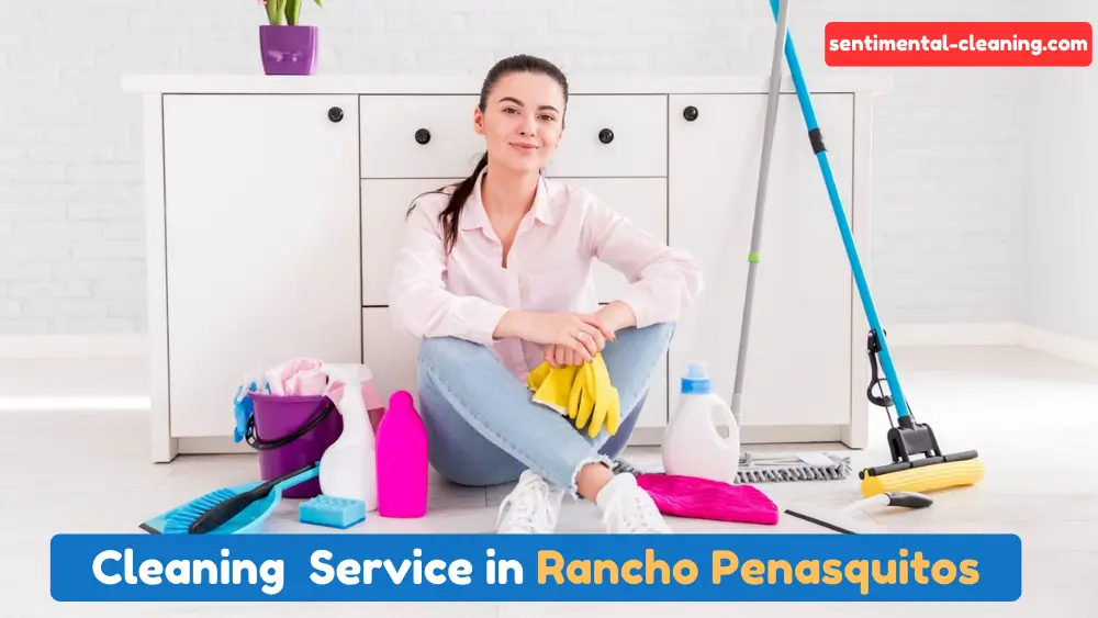 Rancho Penasquitos Cleaning Services