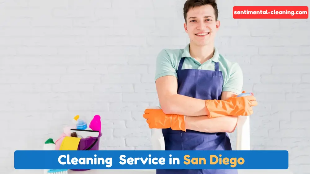 San Diego Cleaning Services