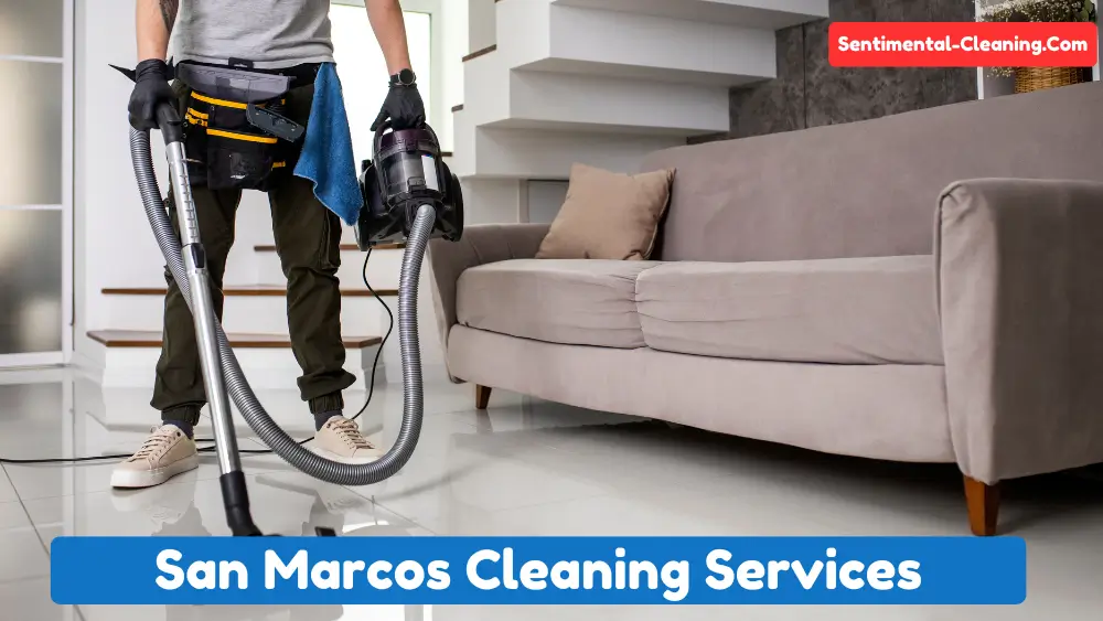 Marcos Cleanig Program San Marcos Cleaning Services