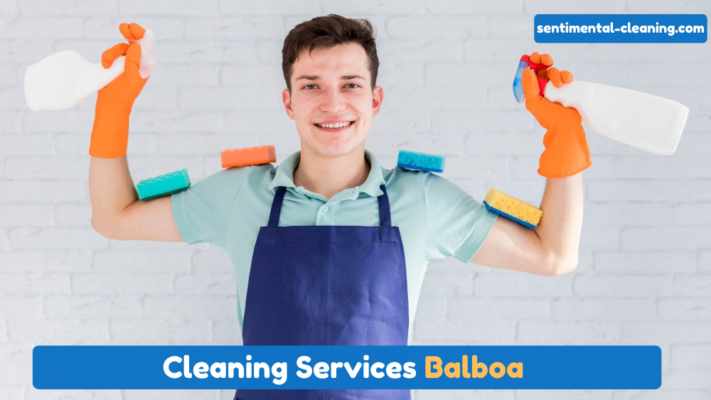 Balboa Cleaning Services