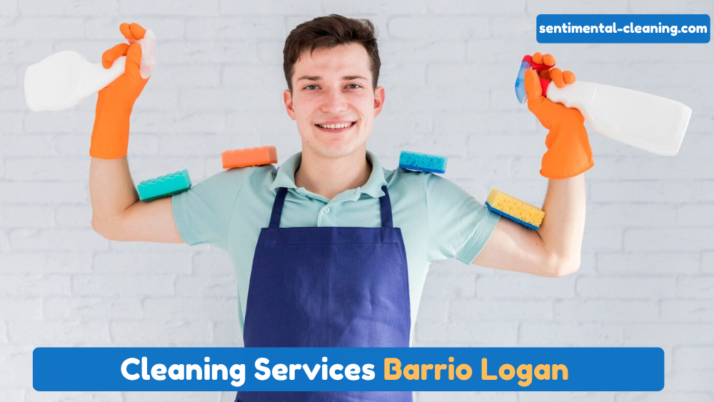 Barrio Logan Cleaning Services