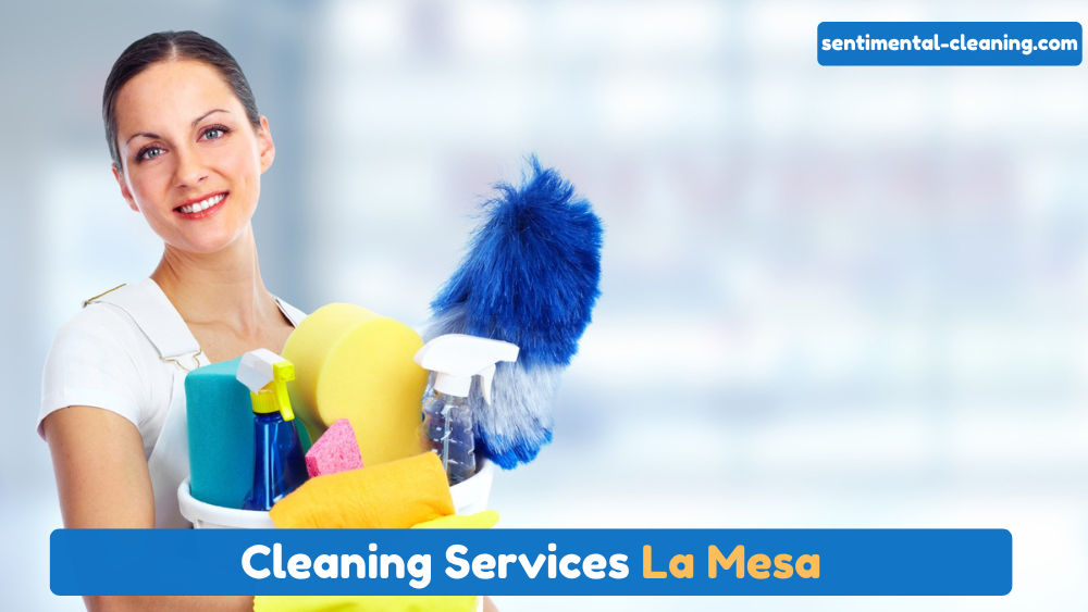La Mesa Cleaning Service