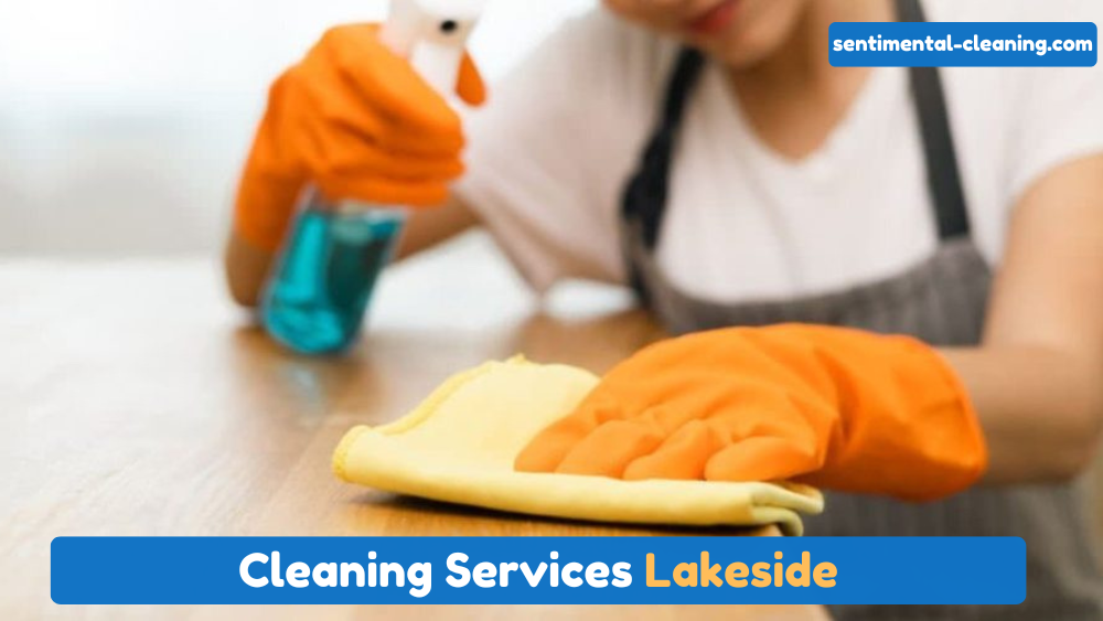 Lakeside Cleaning Services