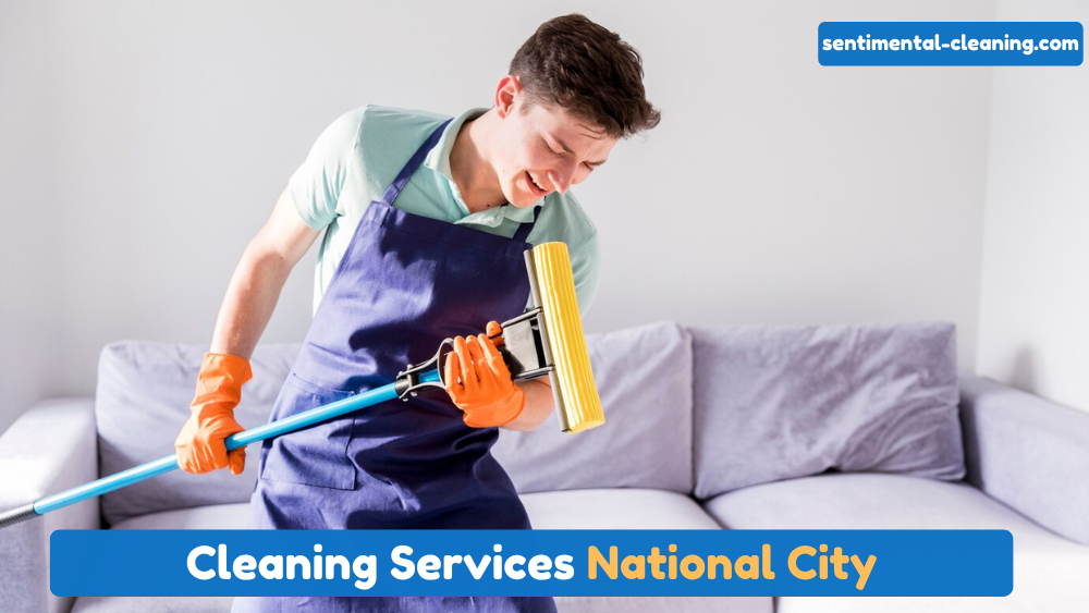 National City Cleaning Services