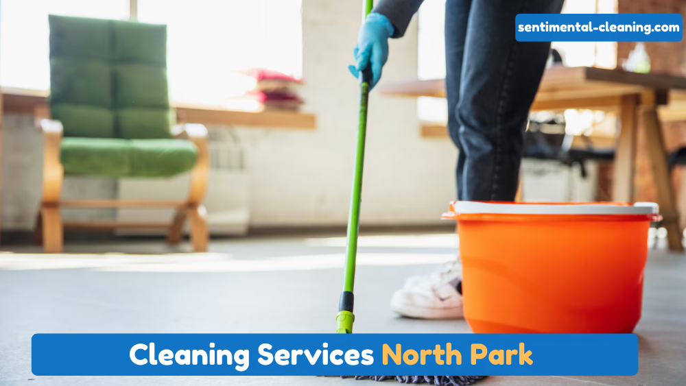 North Park Cleaning Services