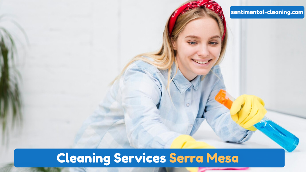 Serra Mesa Cleaning Services