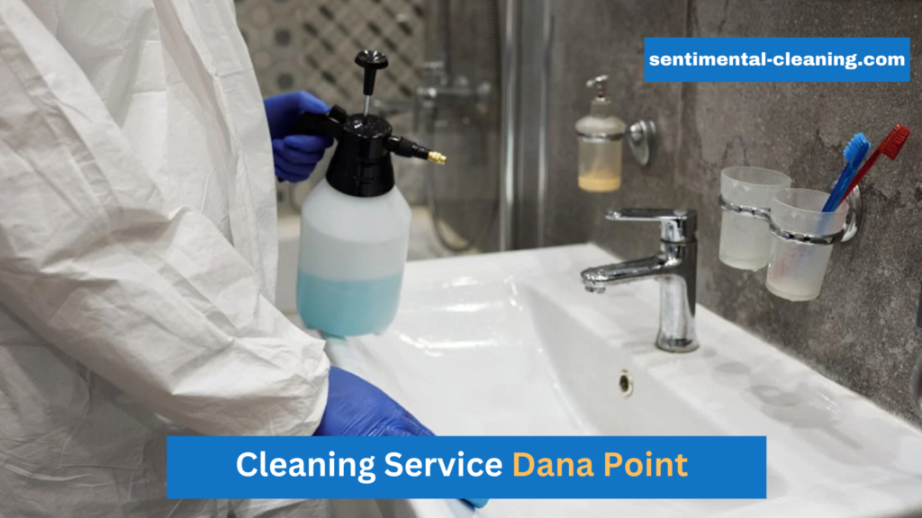 Dana Point Cleaning Services