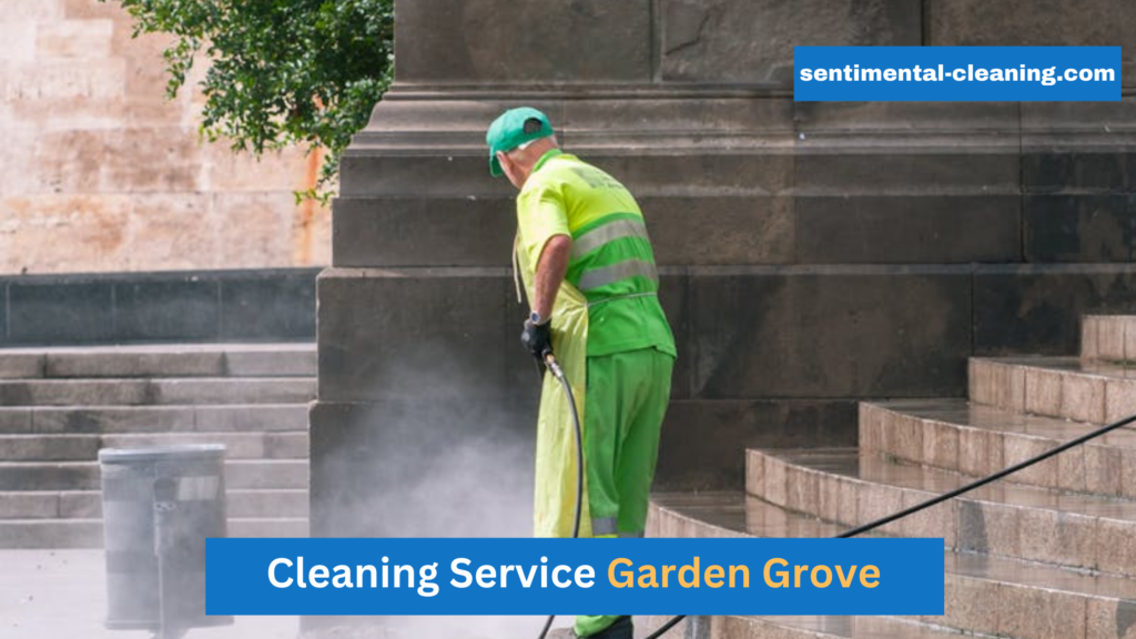 Garden Grove Cleaning Services