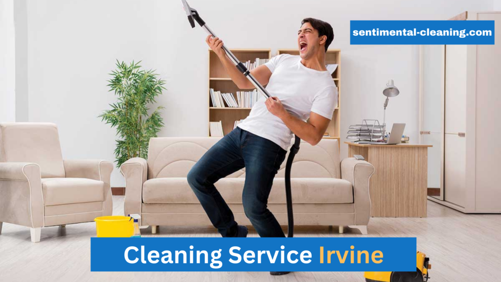 Irvine Cleaning Services