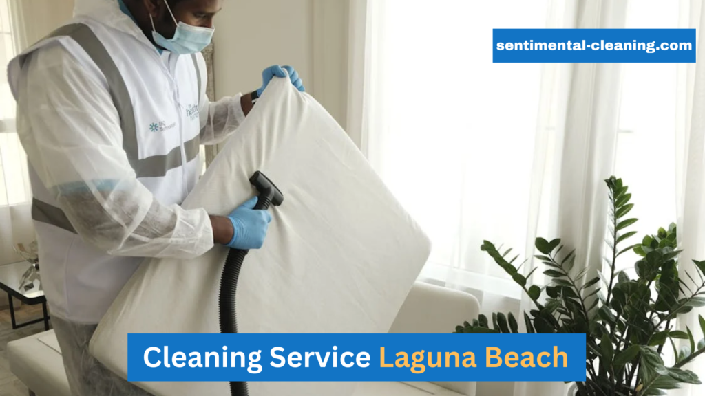 Laguna Beach Cleaning Services