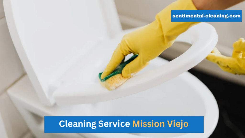 Mission Viejo Cleaning Services