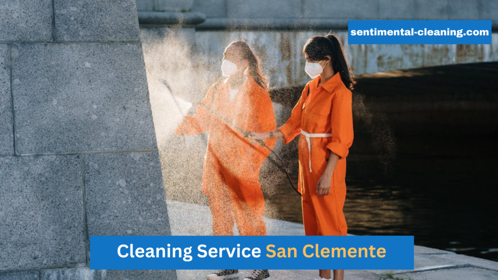 San Clemente Cleaning Services
