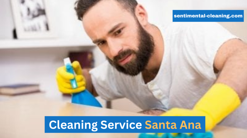 Santa Ana Cleaning Services