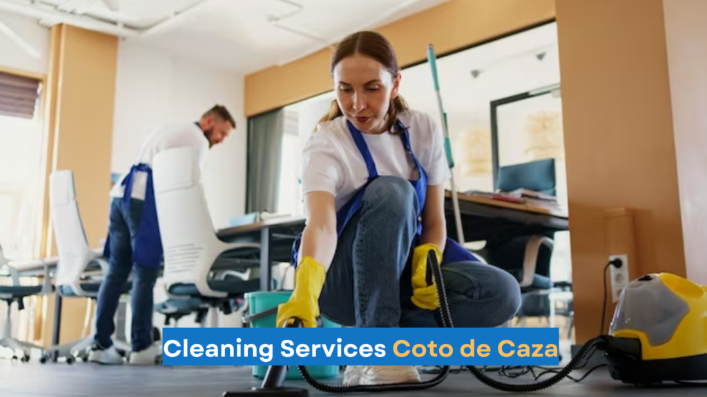 Coto de Caza Cleaning Services