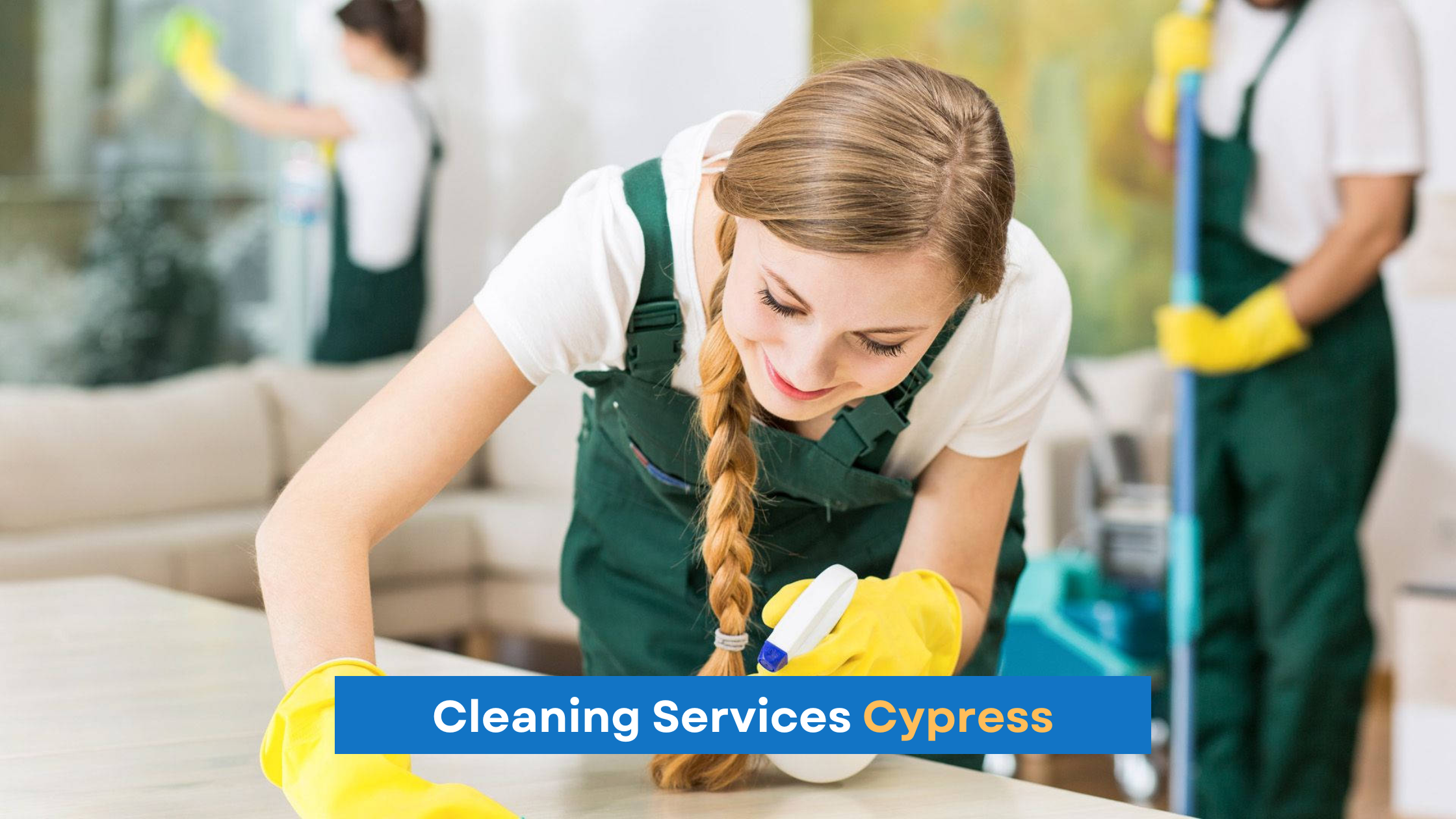 Cypress Park Cleaning Service