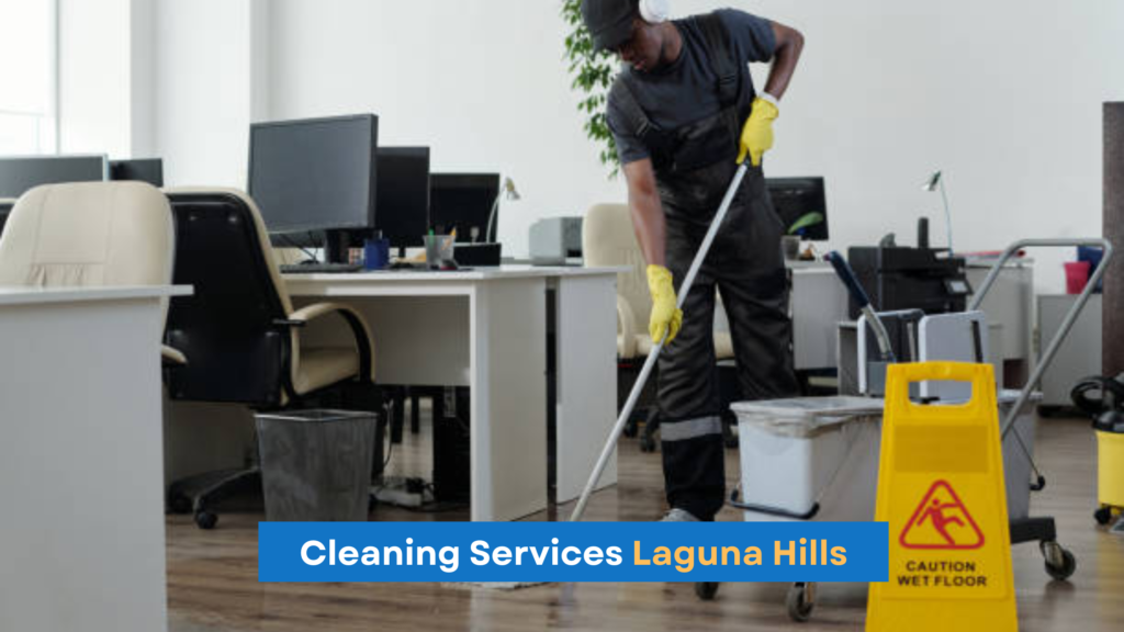 Laguna Hills Park Cleaning Service