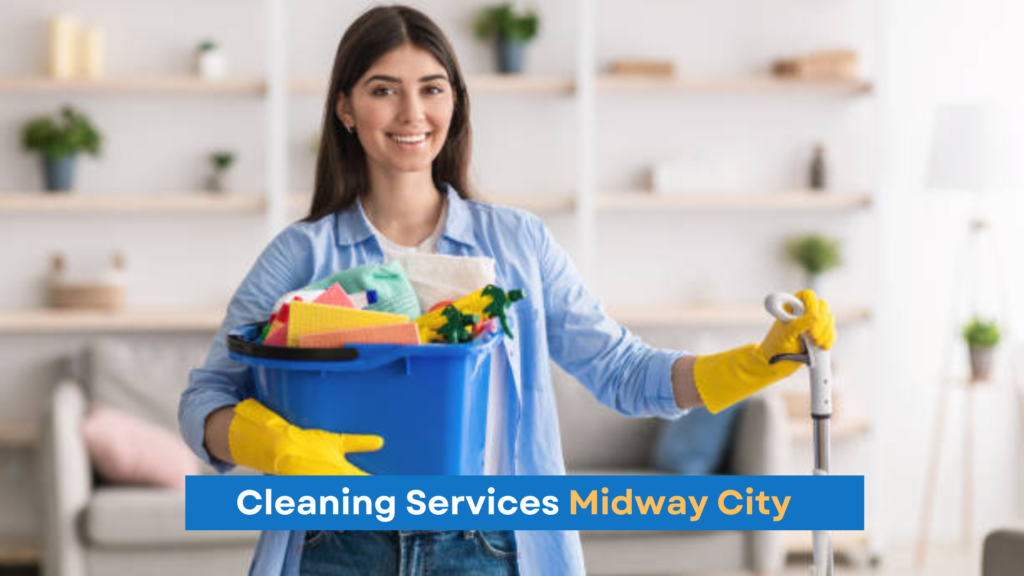 Midway City Cleaning Services