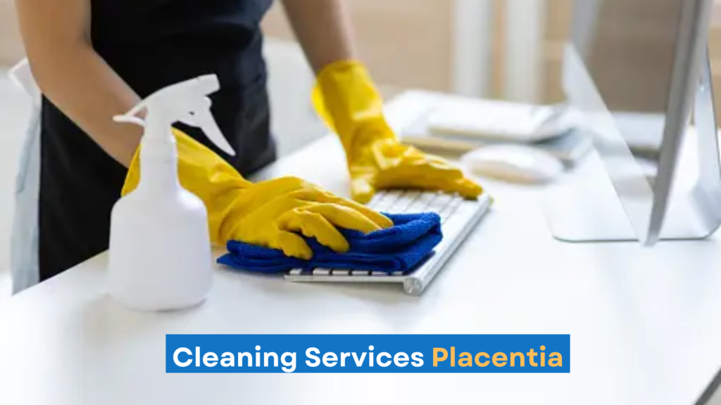 Placentia Park Cleaning Service