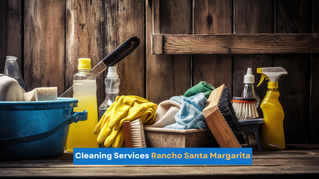 Rancho Santa Margarita Park Cleaning Service