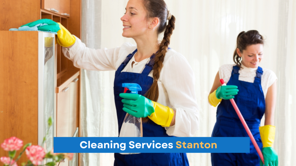 Stanton Cleaning Services