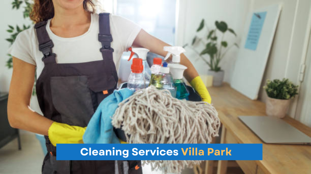 Villa Park Cleaning Services