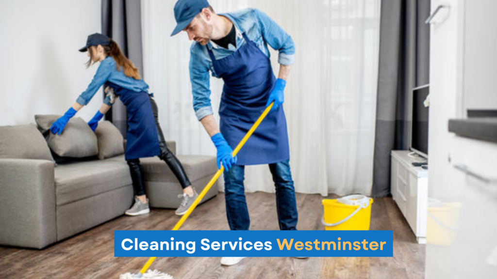 Westminster Park Cleaning Service