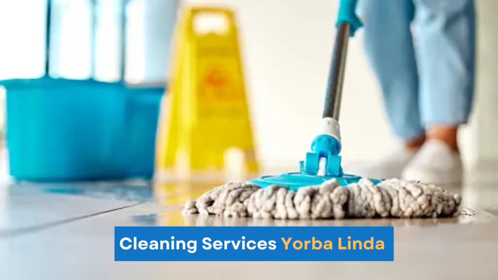 Yorba Linda Park Cleaning Service